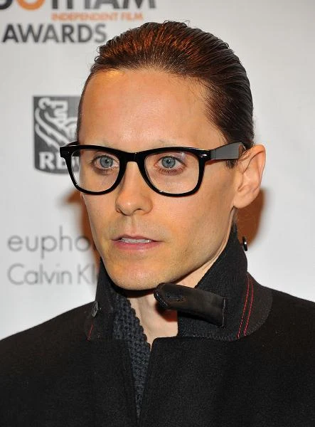 "The Dallas Buyers Club" to pierwszy od 2009 roku film, w którym wystąpił koncentrujący się ostatnio na karierze muzycznej Jared Leto. Wcześniej aktora mogliśmy zobaczyć w belgijskim filmie science fiction zatytułowanym "Mr. Nobody". Premiera "The Dallas Buyers Club" wyznaczona została na 2013 rok (fot. Larry Busacca).