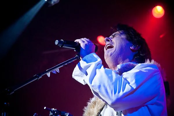 Brytyjczycy promują obecnie 17. album studyjny - "Sounds That Can't Be Made" Brytyjczycy promują obecnie 17. album studyjny - "Sounds That Can't Be Made"