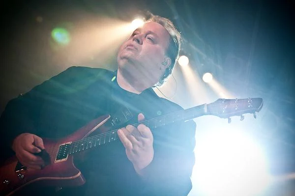 W Krakowie Marillion zagrali raptem 10 utworów W Krakowie Marillion zagrali raptem 10 utworów