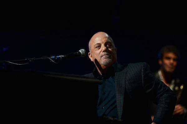 Piosenkarz Billie Joel urodził się w nowojorskim Bronksie (fot. Larry Busacca).