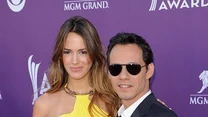 Wcześniej Marc Anthony był mężem Jennifer Lopez, jednak ich małżeństwo nie wytrzymało próby czasu (fot. Jason Merritt)