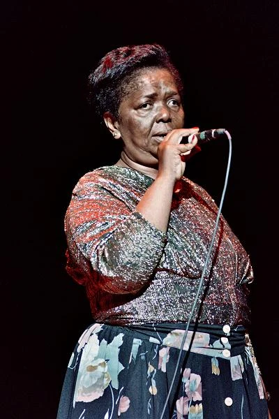 Cesaria Evora urzekała odbiorców swoim niezwykłym głosem, ogromną charyzmą, a także wyjątkową historią: z biednej dziewczyny z malutkiej wysepki na Atlantyku, po wielu latach występowania w kawiarniach, tawernach i klubach stała się jedną z największych pieśniarek świata