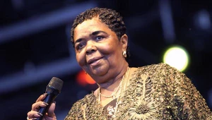 Cesaria Evora (1941-2011)