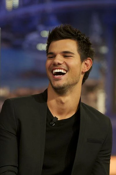 Taylor z Taylorem? Czemu nie! Taylor Lautner był chłopakiem Taylor Swift od października do grudnia 2009 r. (fot. Juan Naharro Gimenez)