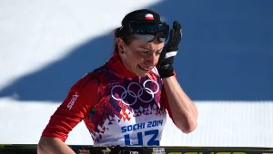 Gdy Justyna Kowalczyk zdobyła w Soczi złoto olimpijskie, biegnąc ze złamaną kością stopy, płakało razem z nią pół Polski!