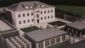 Tak ma wyglądać Muzeum Żołnierzy Wyklętych w Ostrołęce (wizualizacja)