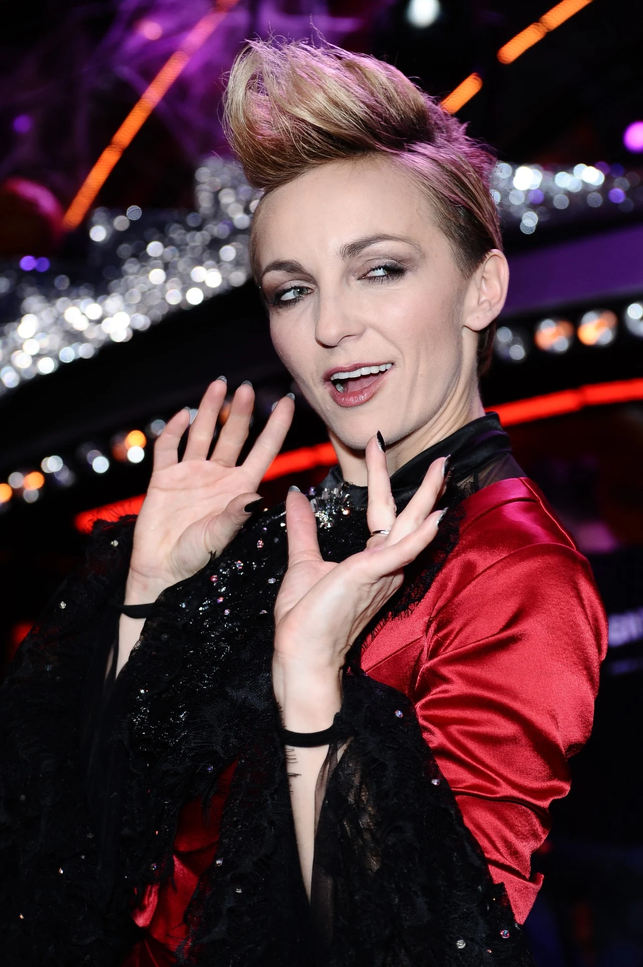 Ania Wyszkoni ponoć jedzie na Eurowizję! Ania Wyszkoni ponoć jedzie na Eurowizję!