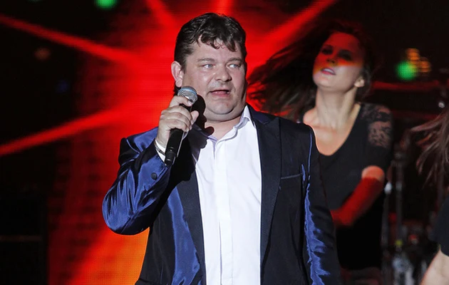 Zenon Martyniuk przebywa w szpitalu!