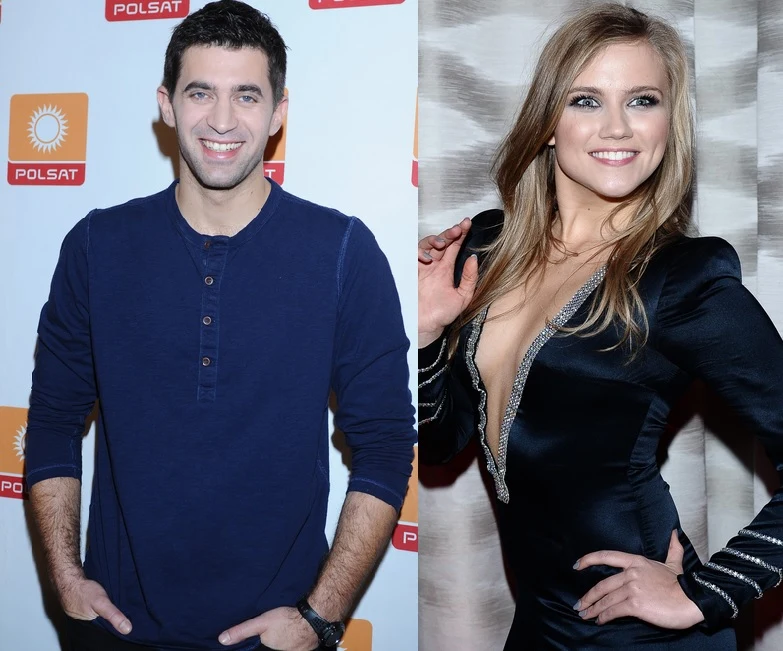 Krzysztof Wieszczek – Agnieszka Kaczorowska