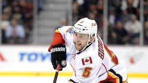 Mark Giordano, kapitan Calgary Flames