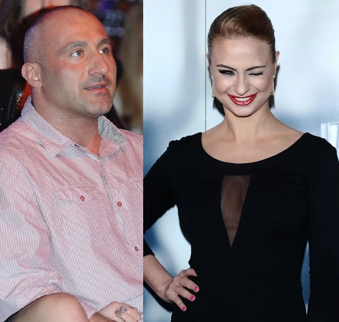 Marcin Najman – Hanna Żudziewicz