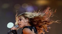 Show Beyonce obejrzało ok. 100 milionów telewidzów! (fot. Ezra Shaw)