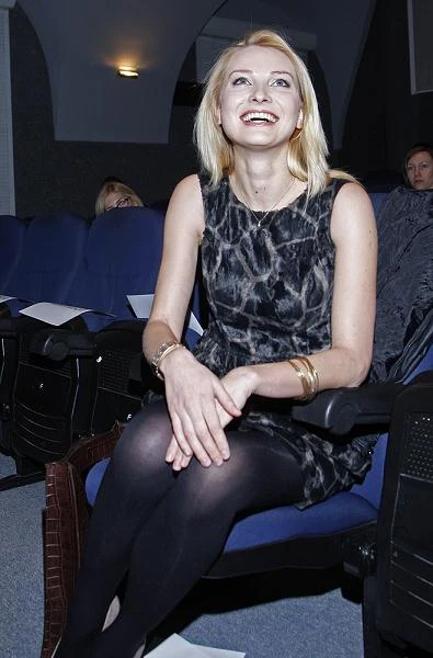 Joanna Moro urodziła się natomiast w 1984 roku w Wilnie