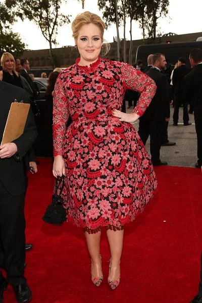 Adele - fot. Christopher Polk Adele - fot. Christopher Polk