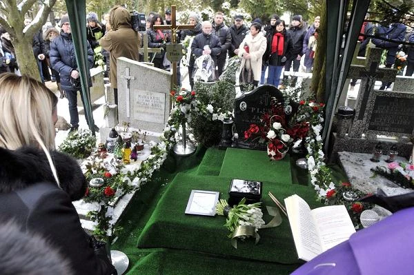 Urodzony w Gdańsku Jan Pluta we wrześniu tego roku skończyłby 60 lat. Od dłuższego czasu ciężko chorował - fot. Przemek Świderski