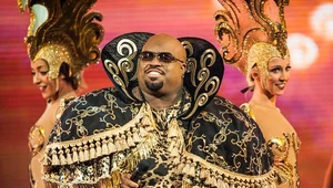 Cee Lo Green w Las Vegas. Przepych i kobiety