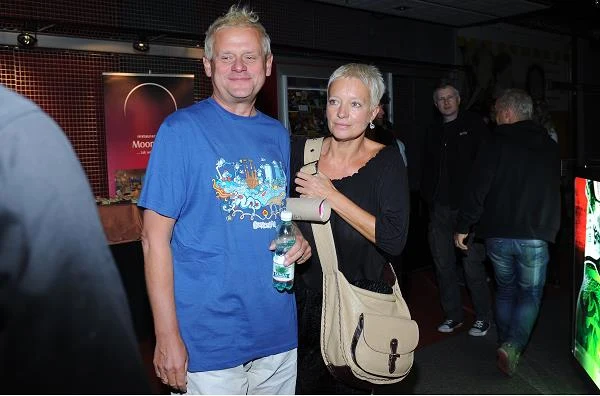 Od 1984 roku artysta jest żonaty z Anną Staszewską, z którą ma dwóch synów, Kazimierza i Jana. Ma również dwójkę wnucząt. Od kilku lat ma mieszkanie na Teneryfie, gdzie przebywa kilka tygodni każdego roku. Na stałe mieszka w Polsce.