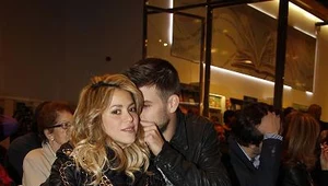 Shakira i Gerard Pique: Nie mogą się od siebie oderwać!