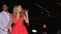 Nick Cannon jest drugim mężem Mariah Carey. Pierwszym był Tommy Mottola