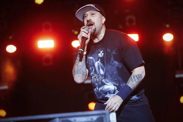 Cypress Hill