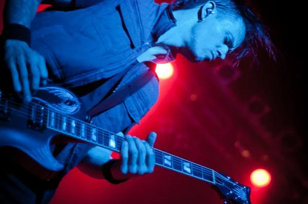 - Ilekroć u was gramy, jest fantastycznie - mówił nam gitarzysta Jerry Horton przed poprzednim koncertem w Polsce (listopad 2012 r\. w Warszawie)