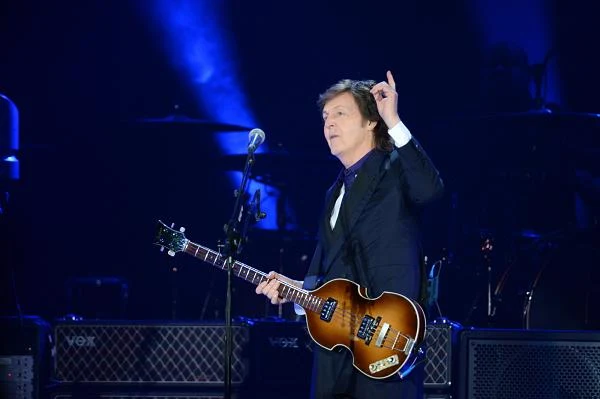 "Musimy już iść, cieść" - żegnał się popularny "Macca" - fot. Jacek Turczyk