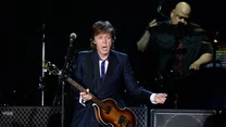 Furorę robiły wypowiadane przez Paula McCartneya po polsku zapowiedzi niektórych piosenek - fot. Jacek Turczyk
