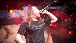 Entombed na Metalfest 2013 - Jaworzno, 21 czerwca 2013 r.