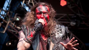 Turisas na Metalfest 2013 - Jaworzno, 21 czerwca 2013 r.