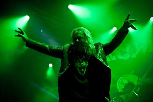 Niemiecki Helloween był główną gwiazdą ostatniego, trzeciego dnia Metalfest