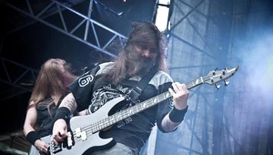 Onslaught na Metalfest 2013 - Jaworzno, 22 czerwca 2013 r.