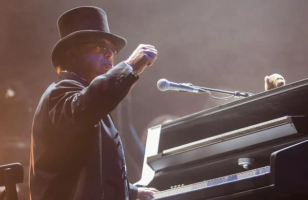 W obecnym składzie występują Joseph Williams (wokal), David Paich (klawisze), Steve Porcaro (klawisze), Steve Lukather (gitara, wokal) i Simon Phillips (perkusja) - fot. Michał Tuliński