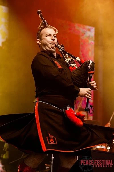Red Hot Chilli Pipers