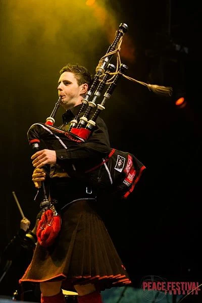 Red Hot Chilli Pipers