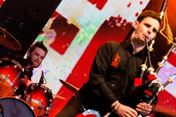 Red Hot Chilli Pipers
