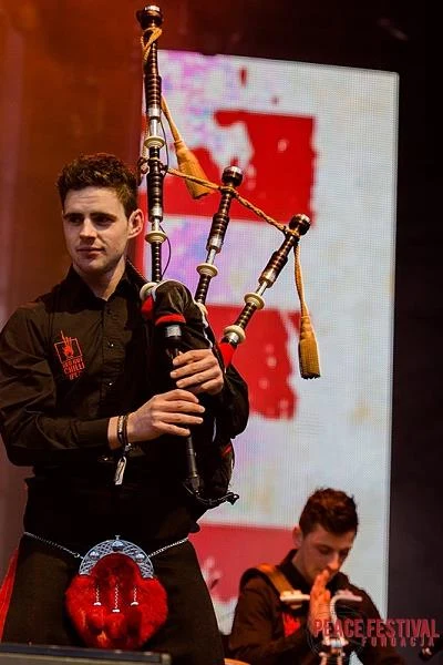 Red Hot Chilli Pipers