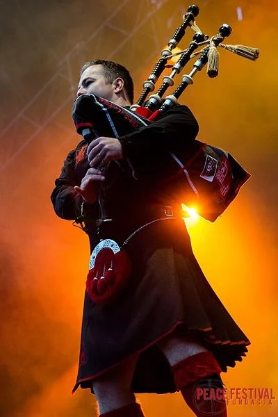 Red Hot Chilli Pipers