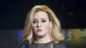 Woskowa Adele w Londynie