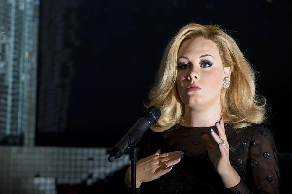 W kwietniu 2013 r. Adele trafiła na szczyt zestawienia najzamożniejszych kobiet brytyjskiej branży muzycznej poniżej 30. roku życia - fot. Ben A. Pruchnie