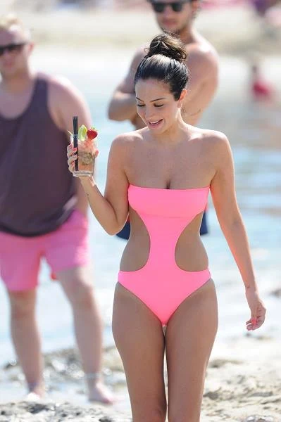 Wokalistka oceniała uczestników "X Factor" przez dwie edycje: w 2011 i w 2012 roku