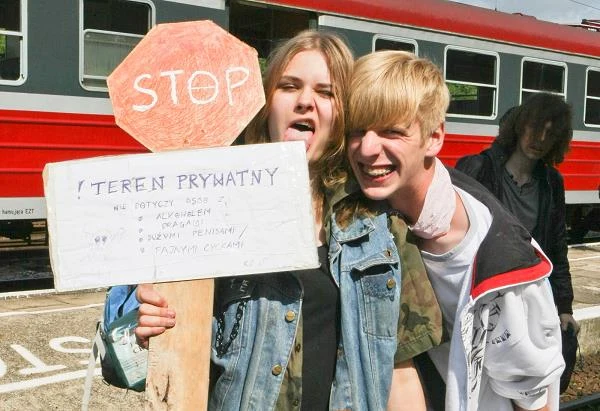 W Kostrzynie nad Odrą przez trzy festiwalowe dni (1-3 sierpnia) będzie się bawić kilkaset tysięcy uczestników - fot. Lech Muszyński