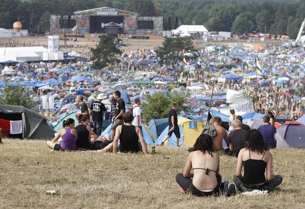 Przystanek Woodstock 2013 (fot. Krystian Dobuszyński)