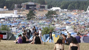 Przystanek Woodstock 2013: Kostrzyn już się bawi!