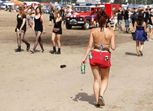 Przystanek Woodstock 2013 (fot. Krystian Dobuszyński)