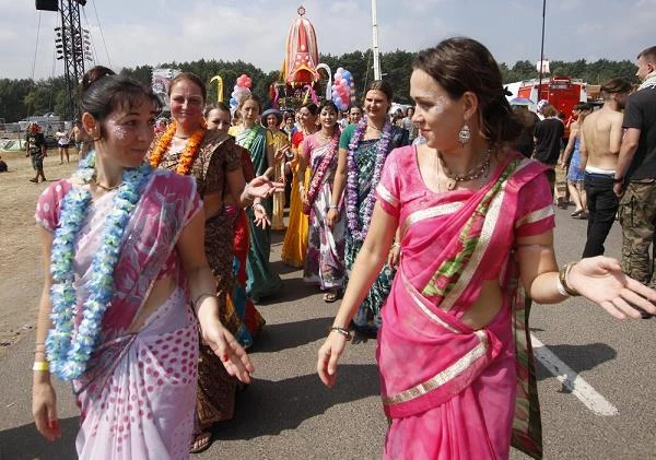 Przystanek Woodstock 2013 (fot. Krystian Dobuszyński)