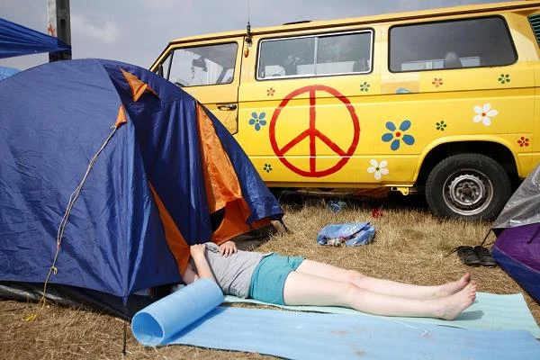 Przystanek Woodstock 2013 (fot. Krystian Dobuszyński)