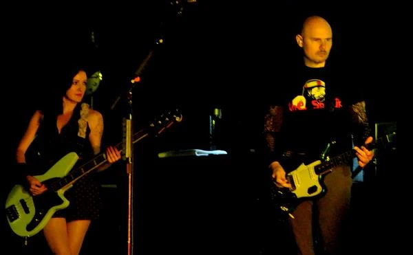 The Smashing Pumpkins