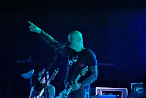 The Smashing Pumpkins