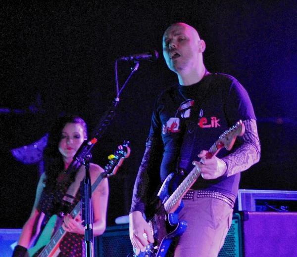 The Smashing Pumpkins