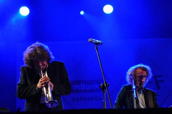 Zbigniew Wodecki i Macio Moretti
